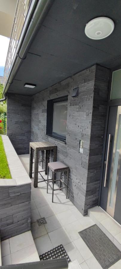 Db Bled Apartment Exterior foto