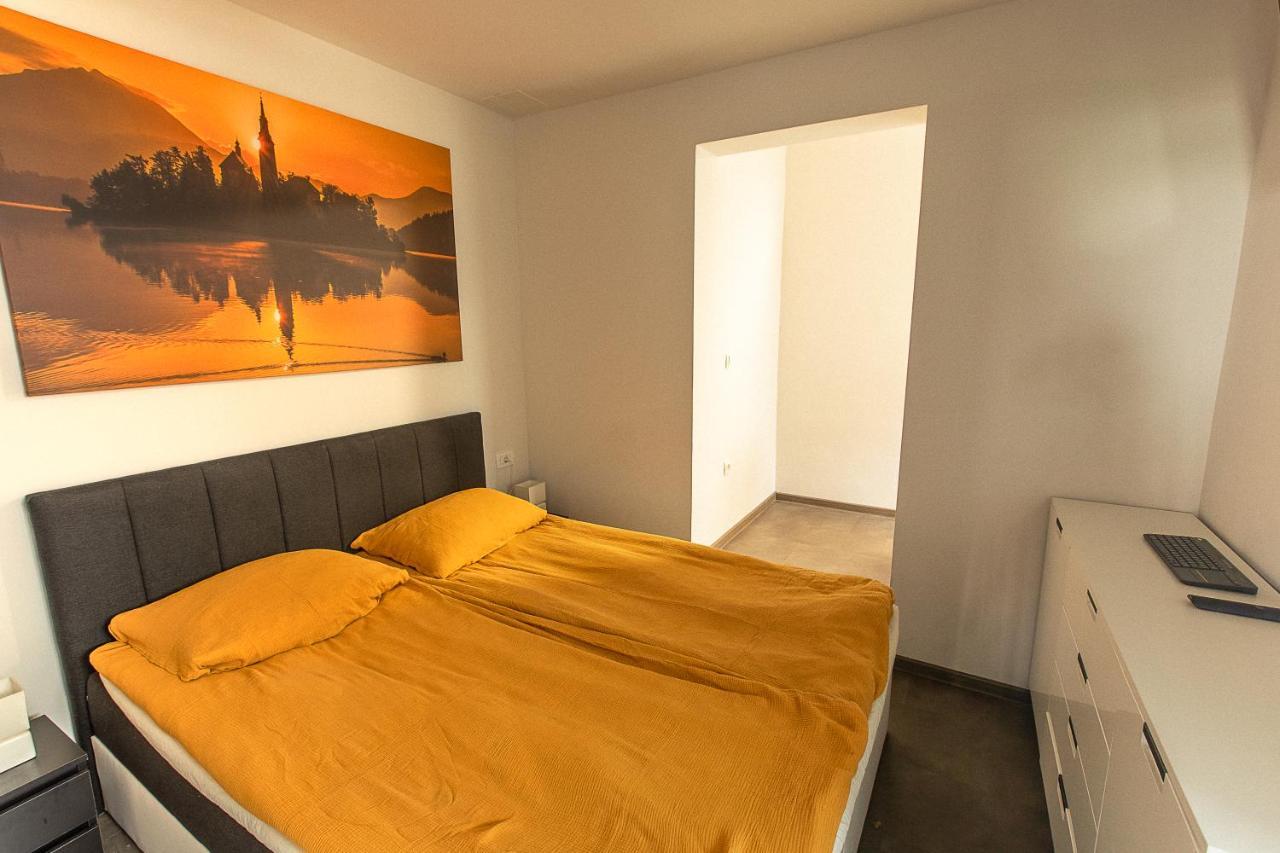 Db Bled Apartment Exterior foto